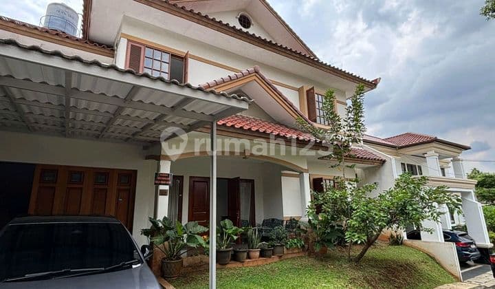 Available House For Rent ( Private Residential Compund ) At Pejaten, Jaksel