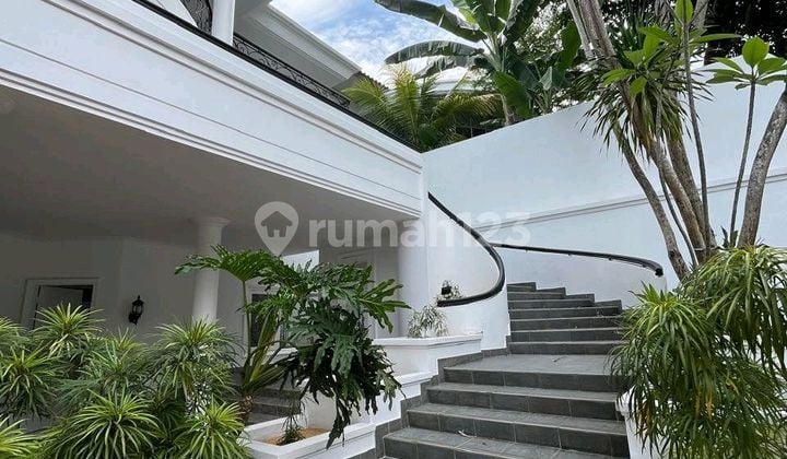 For Rent Rumah Mewah Siap Huni, Pd. Indah, Jaksel