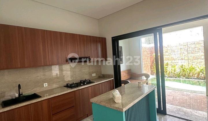 For Rent House In Kemang ( Newly Renovated House )