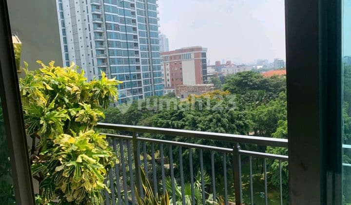 For Rent Essence Dharmawangsa (Unit Besar dengan Private Lift ), Keb. Baru, Jaksel