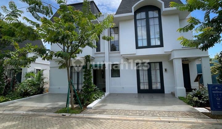 For Sale Rumah Modern Brand New Siap Huni, Bintaro, Tangsel
