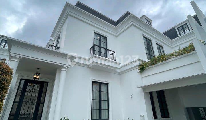 Beutiful House For Rent In Cipete, Jaksel