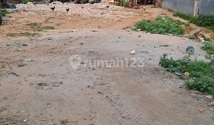 Jual Cepat Lahan Tanah Kosong (Cocok untuk Cafe/Resto/Usaha Lainnya), Lokasi Sangat Strategis, Bsd, Tangsel