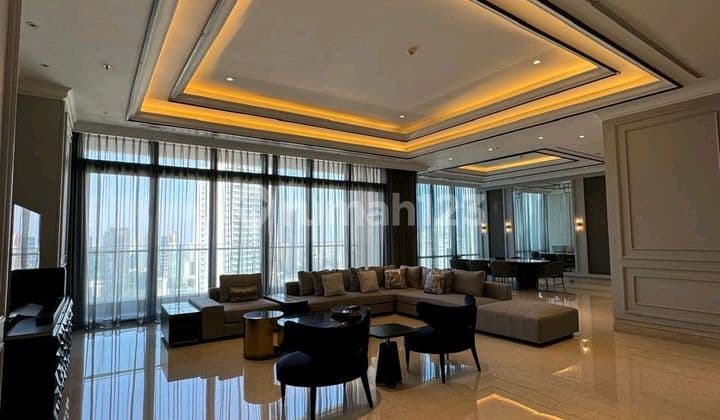 Luxurious Unit at Rafless Residence For Rent, Kuningan, South Jakarta