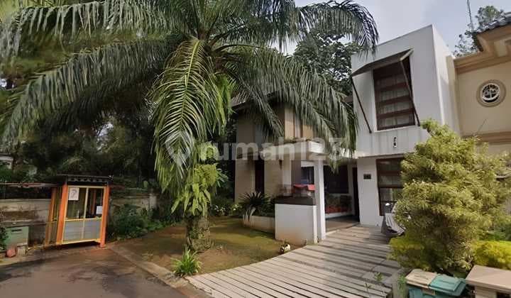 Dijual Rumah 2 Lantai Design Minimalis Tropis Lokasi di Cluster Bsd