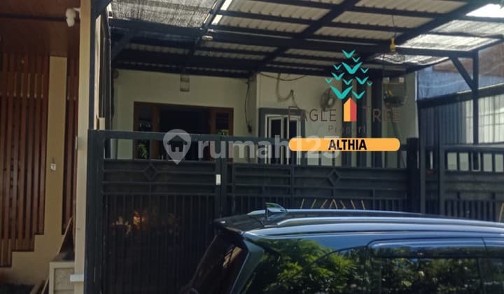 Dijual Rumah 2 Lantai Di Dalam Cluster Premium Sektor 7 Bintaro