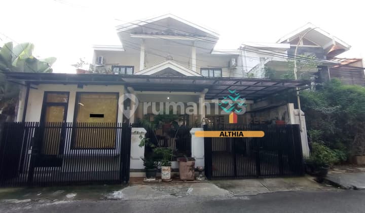 Di Jual Rumah 2 Lantai Kawasan Sektor 1 Bintaro Jakarta Selaran