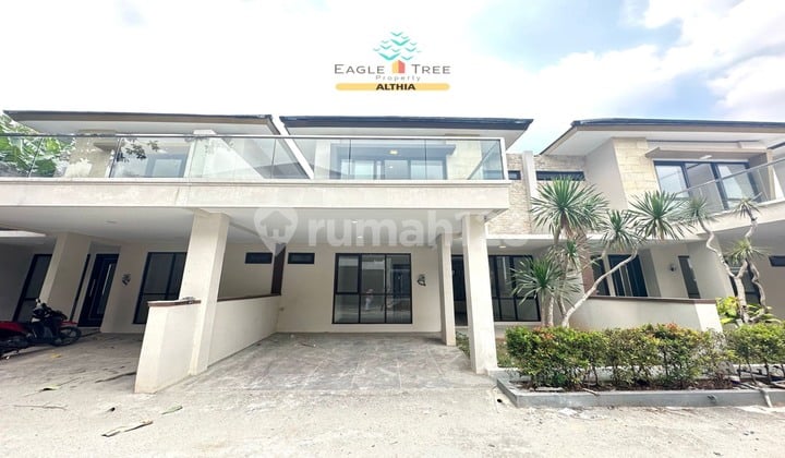 Dijual Rumah 2 Lantai Minimalis Modern di Puri Bintaro