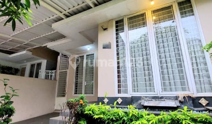 Dijual Rumah Siap Huni Dalam Cluster Di Bintaro Jaya Sektor 7