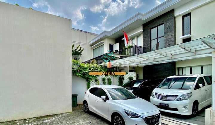 Dijual Rumah Townhouse Luas&Asri di Duren Tiga Mampang JAKSEL