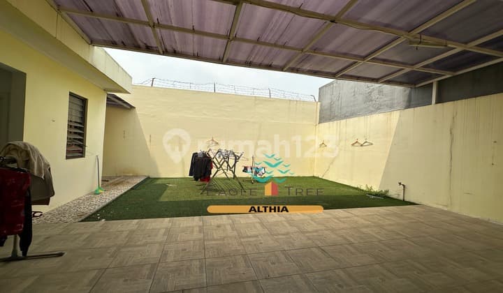 Rumah Dijual Cluster Anthea BSD Siap Huni Strategis Dan Nyaman