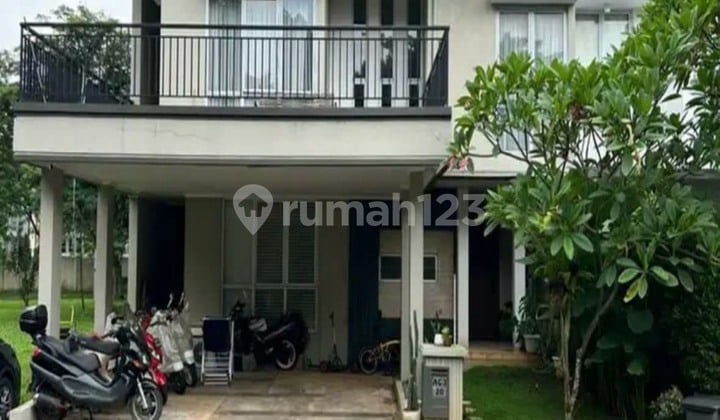 Dijual Rumah Mewah 2 Lantai di Cluster Favorit Depark BSD