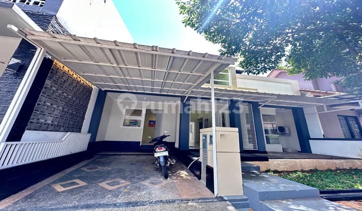 Rumah Siap Huni Graha Raya Bintaro Akses Dekat Toll Perigi
