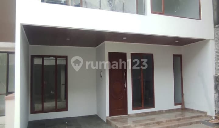 Rumah Siap Huni Di Puri Bintaro Sektor 9 Tang-sel