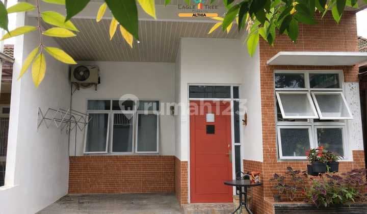 Di Jual Cepat Rumah Siap Huni Dalam Cluster di Graha Raya
