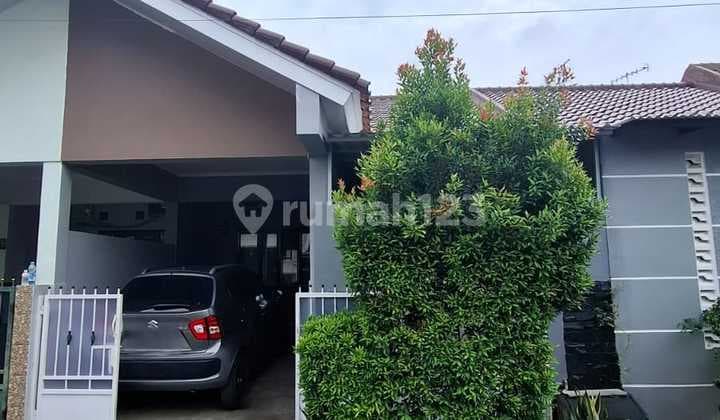 Rumah Di Graha Bintaro Utara, Siap Huni Dan Tenang Bebas Banjir