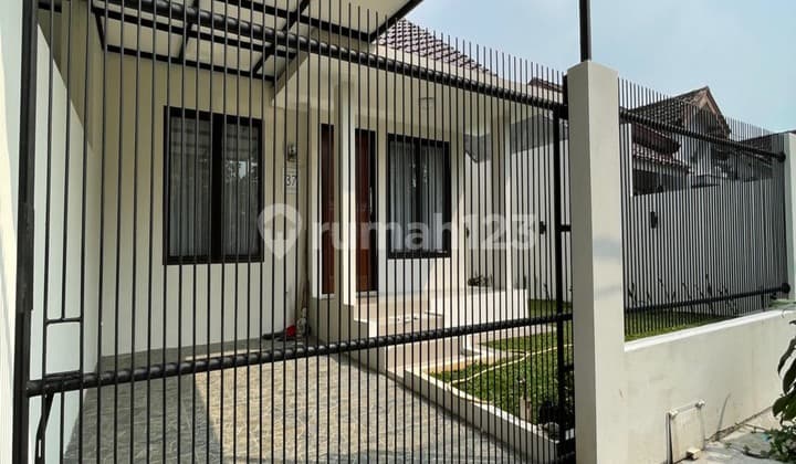 Rumah Nyaman Siap Huni Di Lokasi Strategis