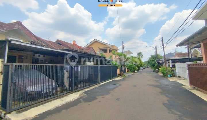 Dijual Rumah 1 Lantai Dalam Komplek Graha Raya Bintaro Tangerang Selatan
