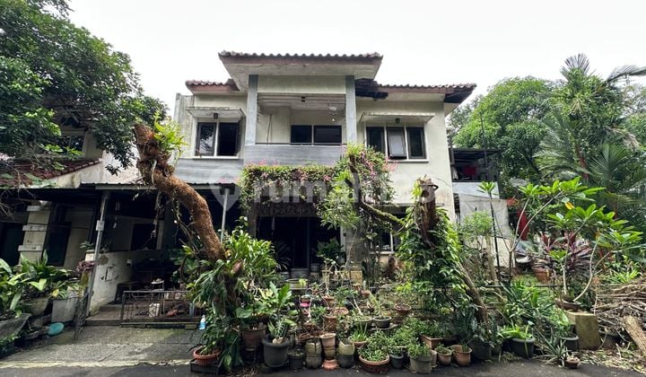 Dijual Cepat Rumah 2lantai Di Puri Bintaro Sektor 9 Bintaro Jaya