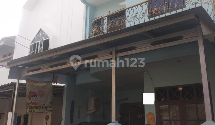 Jual Cepat Rumah Minimalis Siap Huni Sektor V Lokasi Strategis