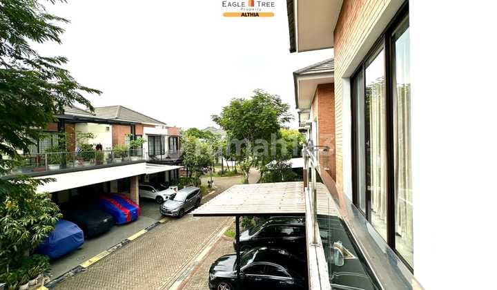 Rumah Bagus Dijual 2 Lantai Discovery Bintaro Sektor 9