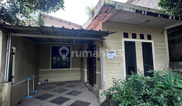 Rumah Murah Strategis dan Dekat ke Pasar Segar Graharaya Bintaro