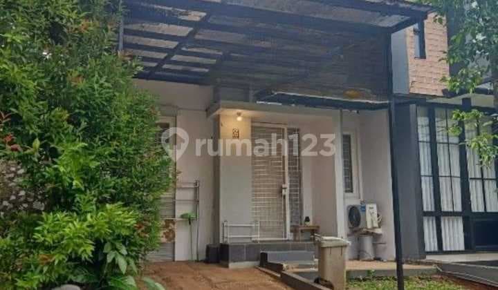 Rumah Murah Minimalis Di Bsd 1 Lantai Full Furnish