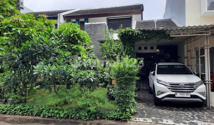 Rumah Cantik Siap Huni Di Permata Bintaro Sektor 9