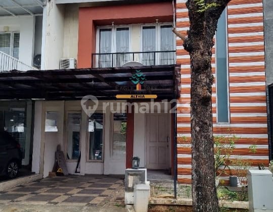Rumah Minimalis Modern 2 Lantai Di Puri Bintaro Jaya Sektor 9