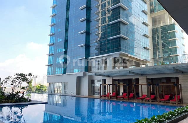 Jual Butuh Apartemen Tamansari Iswara Bekasi Kondisi Baru