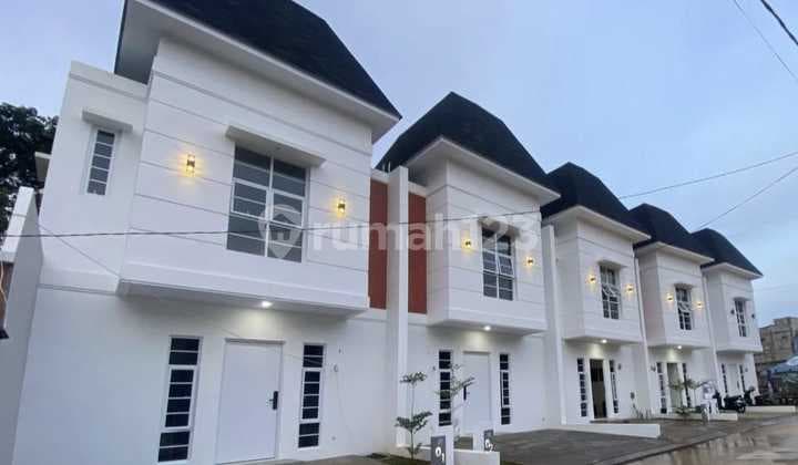 Rumah Cantik 2 Lantai Ready Stock Di Kranggan Bekasi