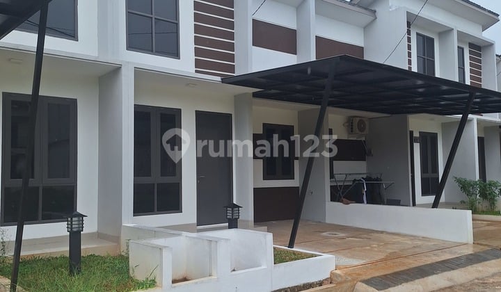 Rumah Minimalis Harga Ekonomis Tanpa Biaya Di Setu Bekasi