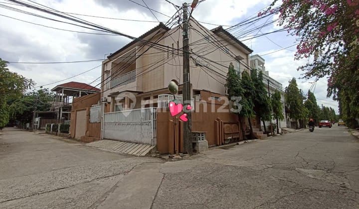 Rumah Second Terawat Siap Huni Di Jatibening