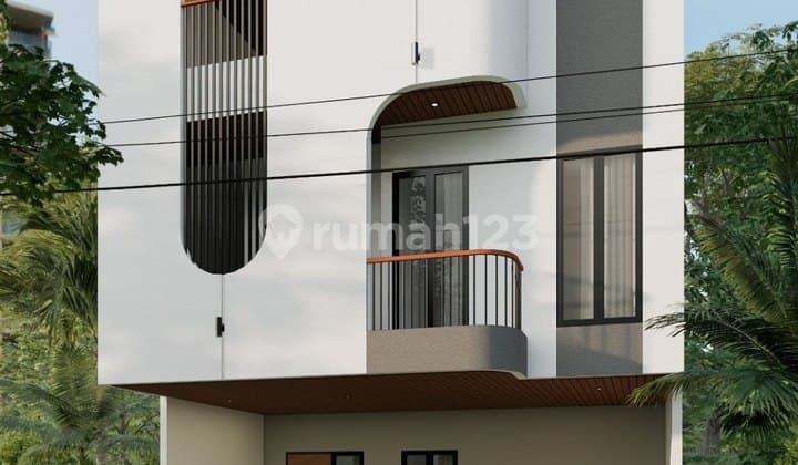 Rumah 3 Lantai Super Strategis Murah Di Matraman Jakartatimur