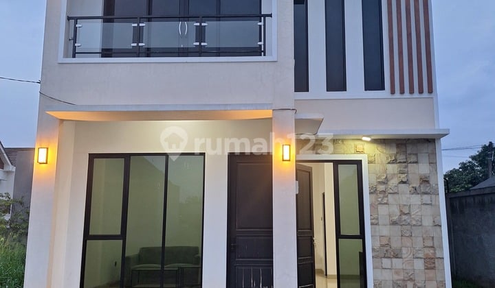 Rumah Full Bata Merah dan Free Semua Biaya di Bekasi Timur