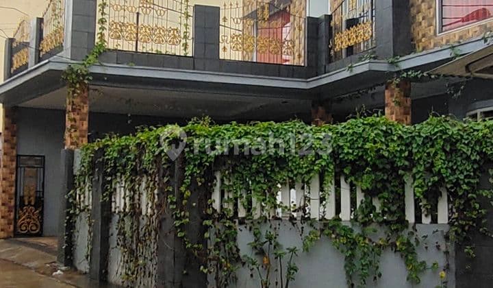 Rumah Second Terawat Luas Super Murah Di Jatimekar Bekasi