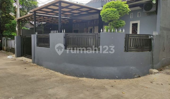 Rumah Second Terawat Siap Huni Dekat Lrt Dan Tol Jatibening