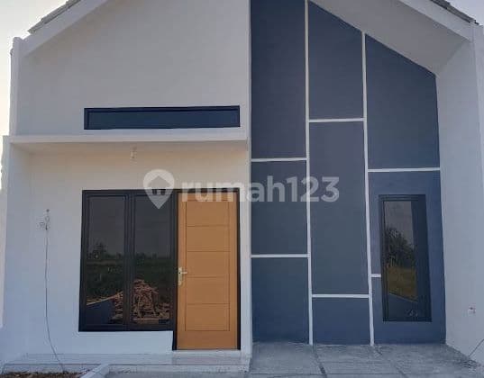 Rumah 400 jutaan Tanpa DP Gratis Semua Biaya Di Setu Bekasi