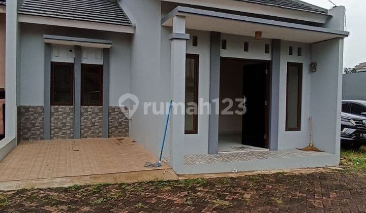 Rumah Baru Luas Ready Stock 500 Jutaan All in Di Jatiasih