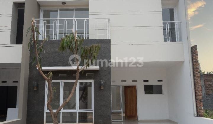 Rumah 2 Lantai Full Bata Merah Cuma 10 Juta All In Di Cibubur