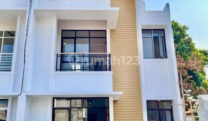 Rumah Cluster 2 Lantai Dekat Tol Jatiasih, Bekasi