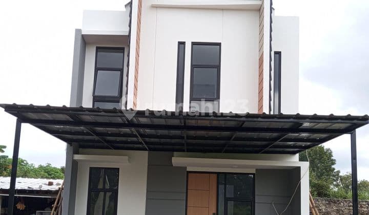 Rumah Cluster 2 Lantai Free Biaya, Termurah di Jatiasih Bekasi