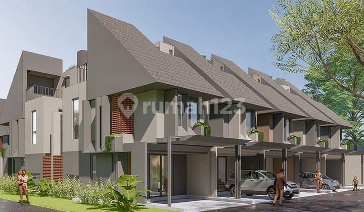 Rumah 3 Lantai Cuma 5 Juta All In Di Jagakarsa