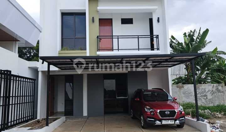 Rumah Cluster 2 Lantai Free Biaya Di Jatiasih