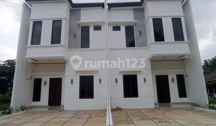 Rumah Baru Ready Stock Free Semua Biaya Di Jatiasih Bekasi