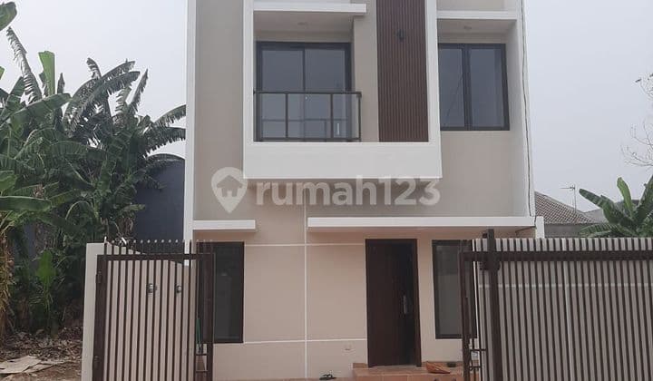 Rumah Baru 2 Lantai Ready Stock Di Kodau Jatiwarna