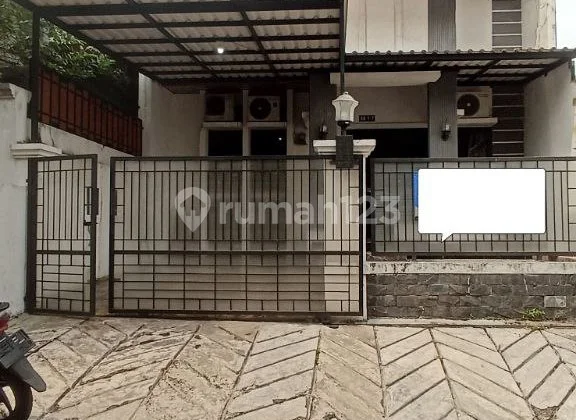 Rumah Second Luas Murah Di Bojongkulur di Bojong Kulur