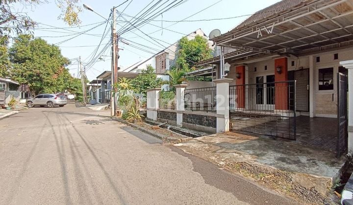 Rumah 1 Lantai Luas Super Murah Siap Huni Di Dekat Kota Wisata