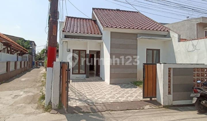 Rumah Luas Super Murah di Jatiwaringin Bekasi