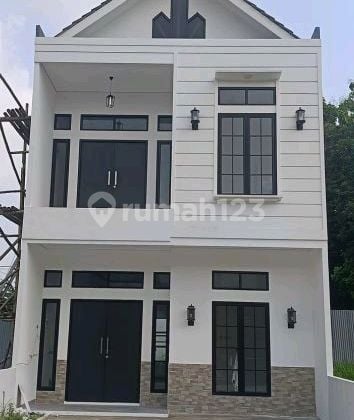 Rumah 2 Lantai Super Murah Di Galaxy Bekasi
